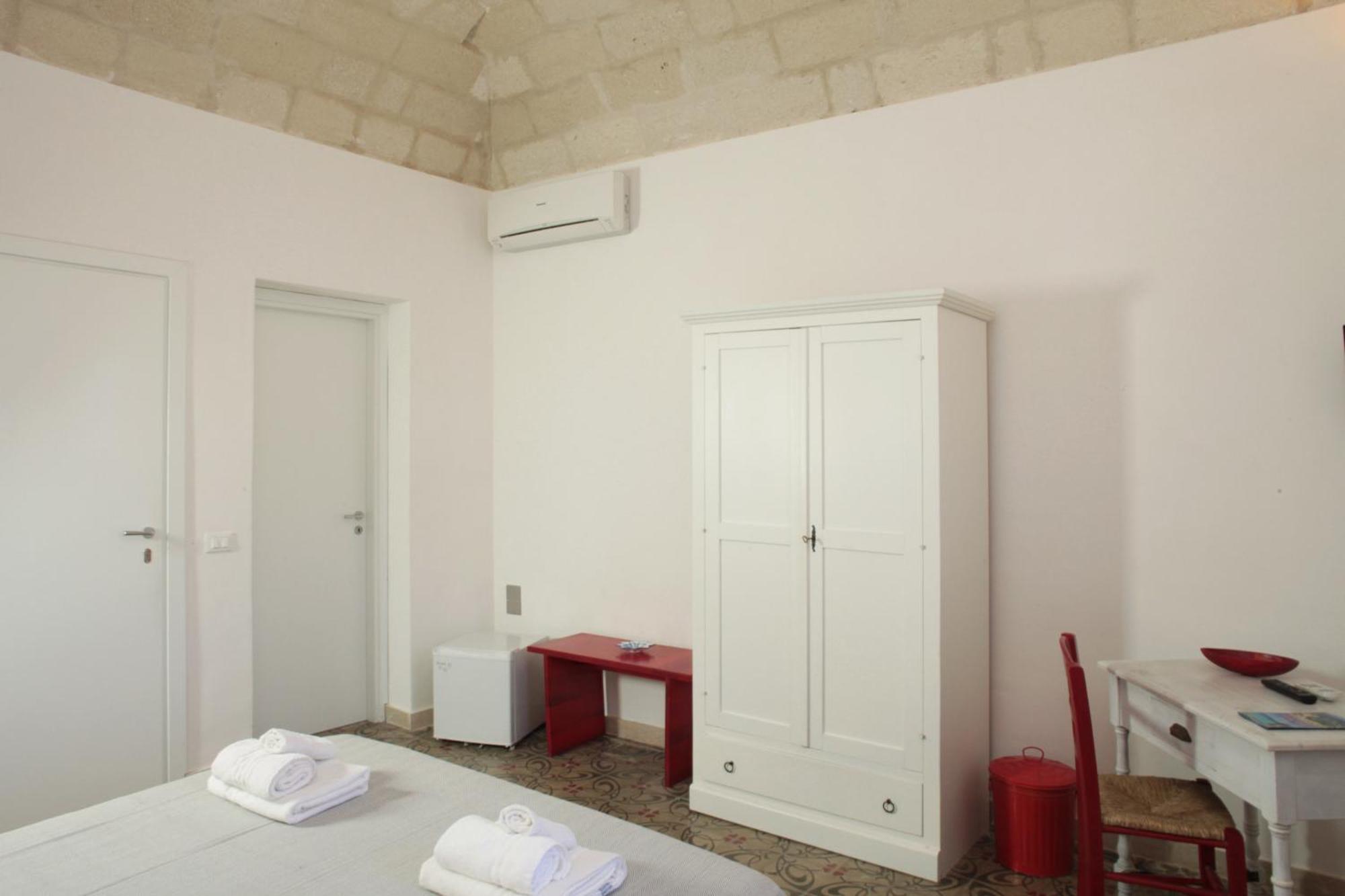 B&B Il Tufo Фавиньяна Номер фото