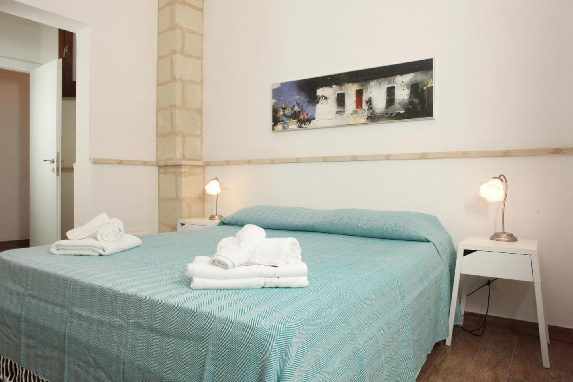B&B Il Tufo Фавиньяна Номер фото