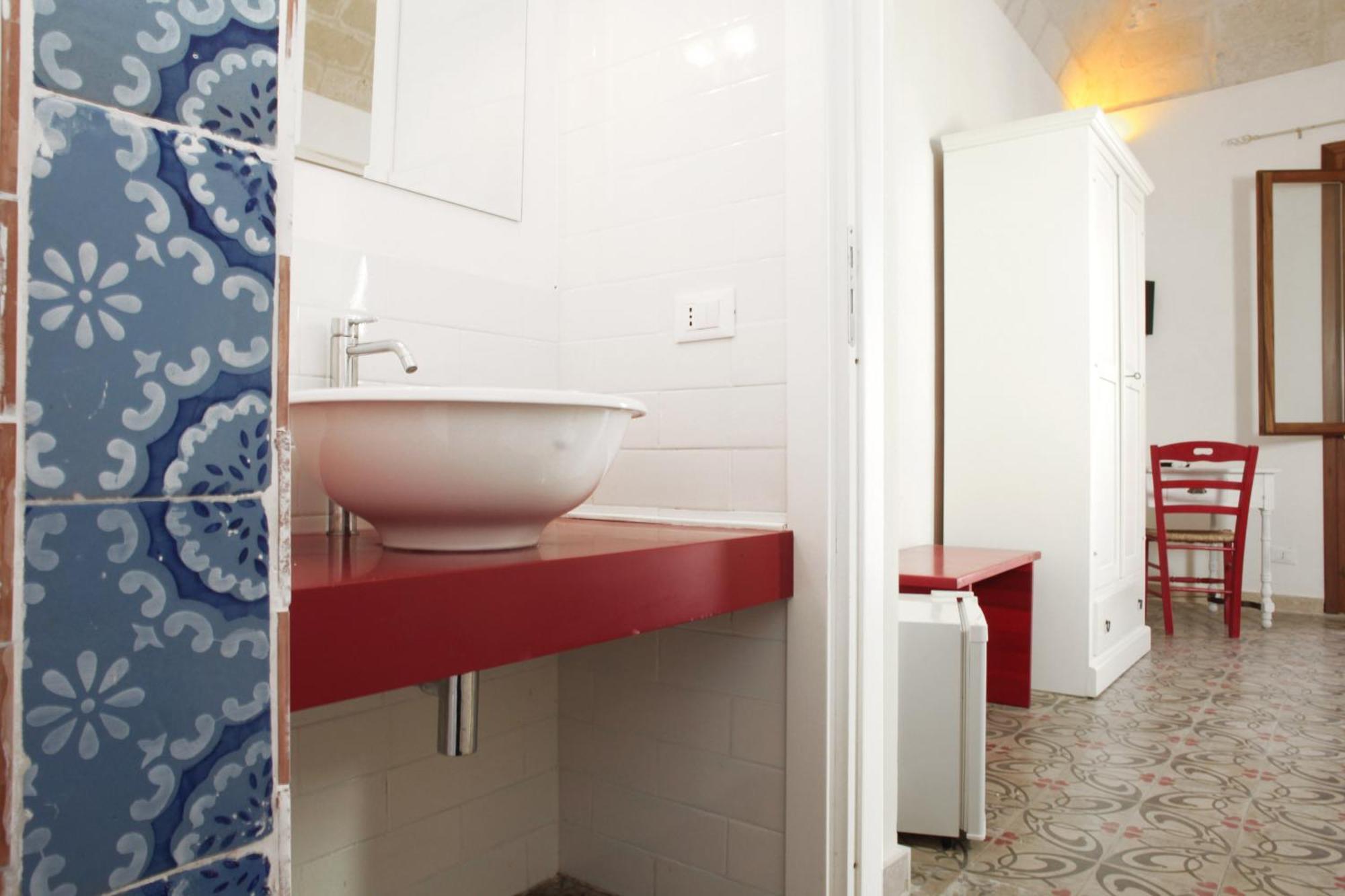 B&B Il Tufo Фавиньяна Номер фото
