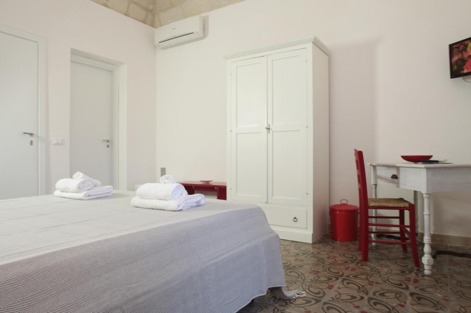 B&B Il Tufo Фавиньяна Номер фото