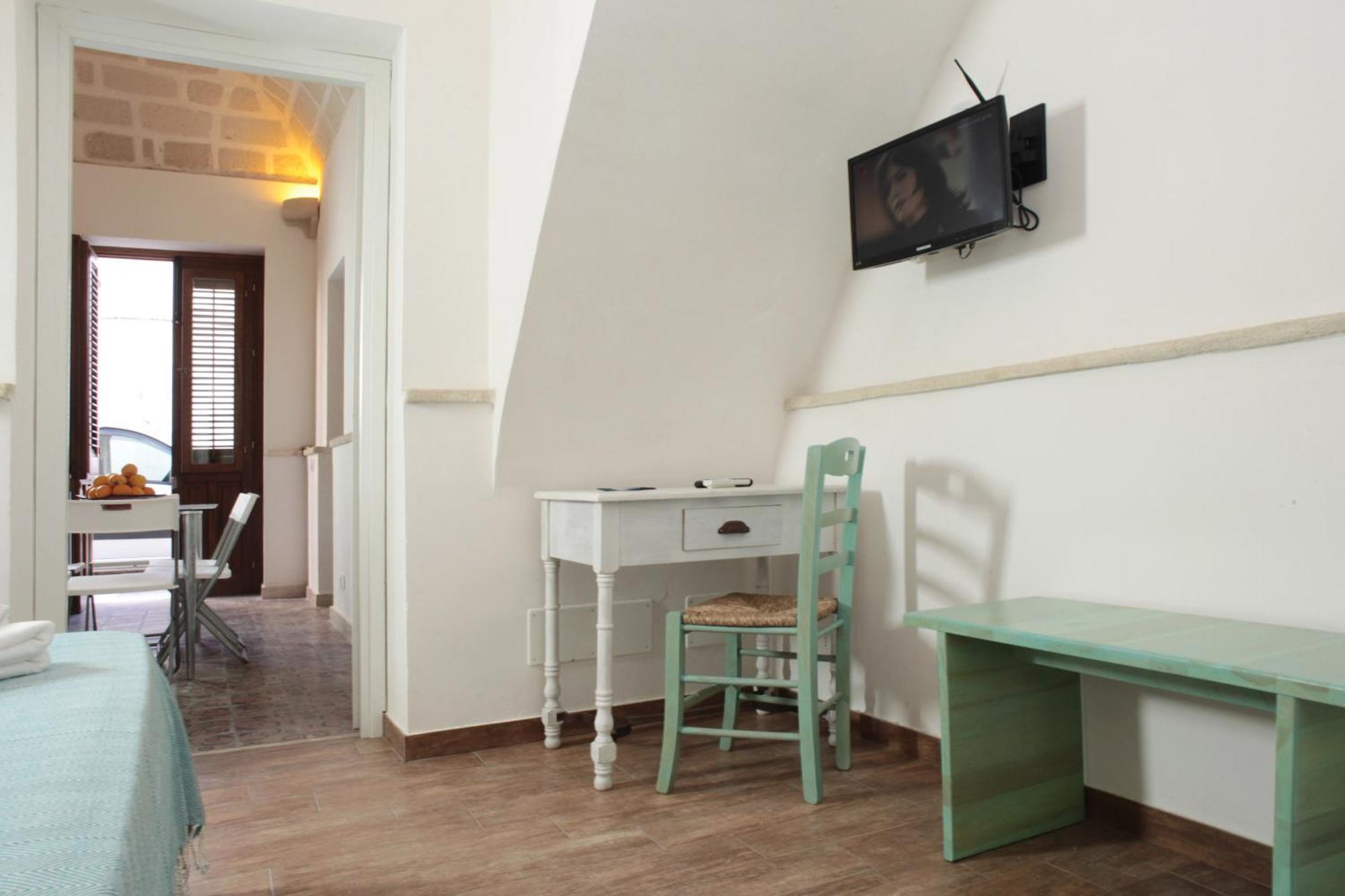 B&B Il Tufo Фавиньяна Номер фото