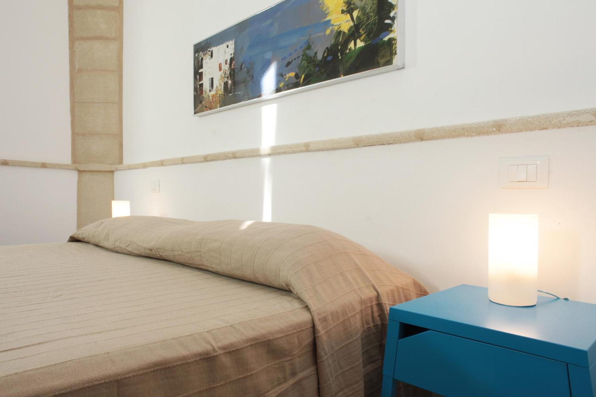 B&B Il Tufo Фавиньяна Номер фото