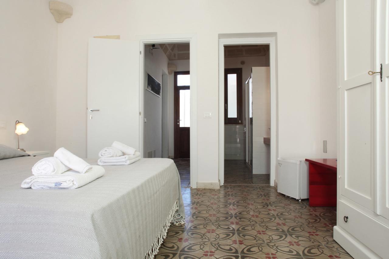 B&B Il Tufo Фавиньяна Экстерьер фото