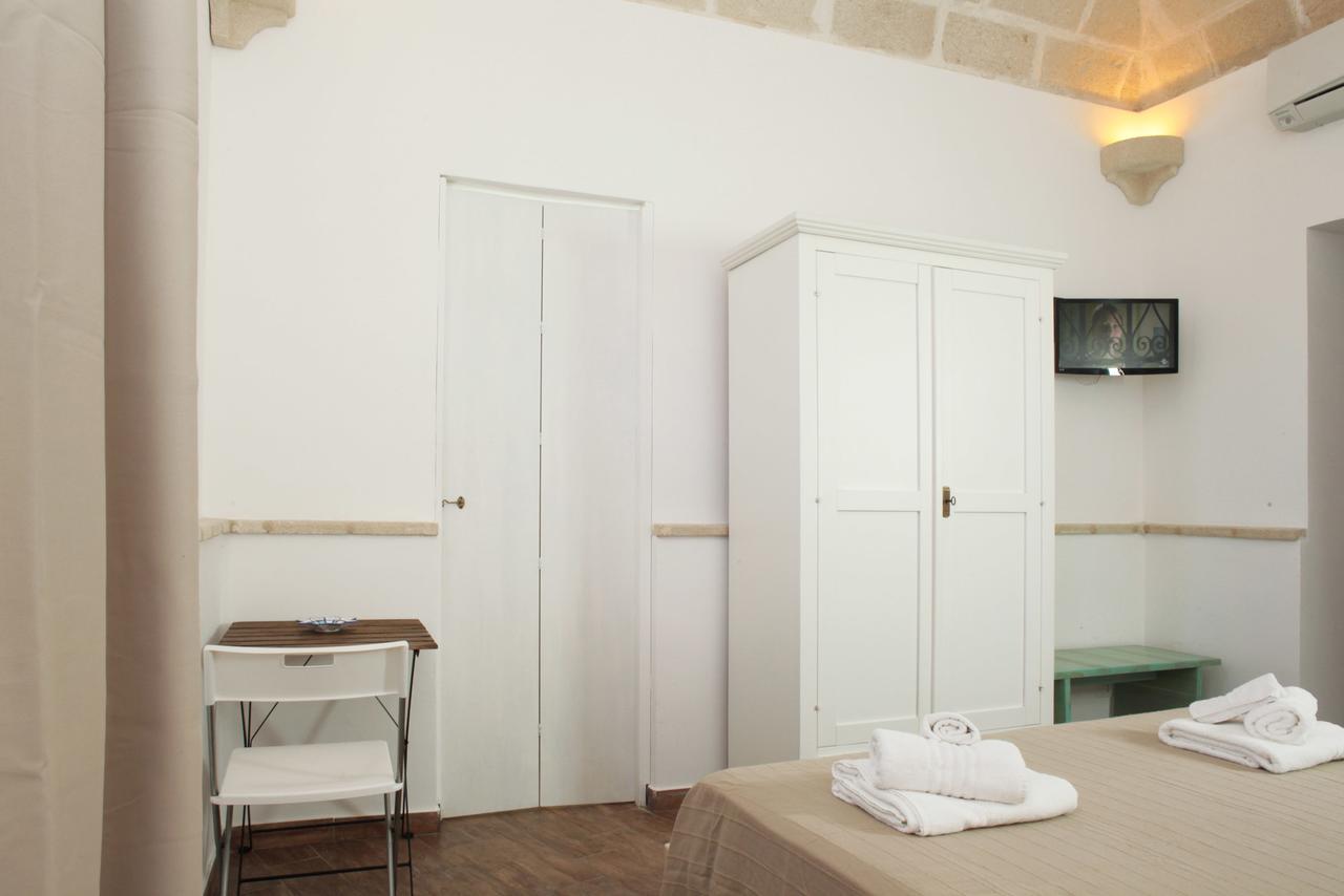 B&B Il Tufo Фавиньяна Экстерьер фото