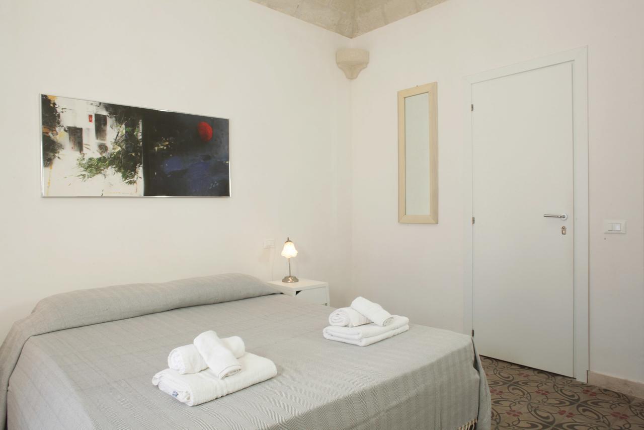 B&B Il Tufo Фавиньяна Экстерьер фото