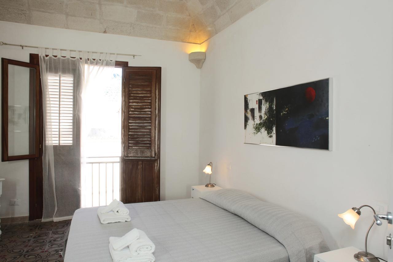 B&B Il Tufo Фавиньяна Экстерьер фото