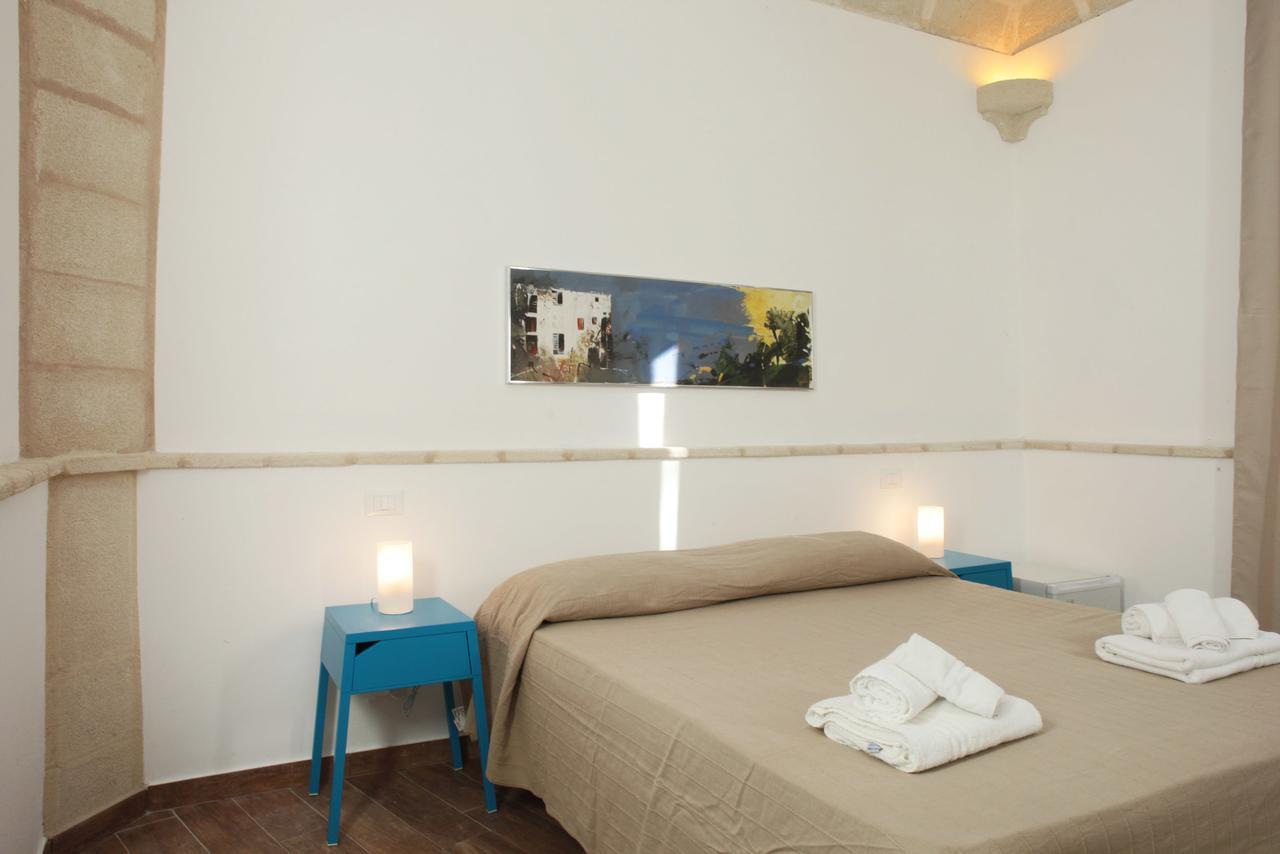 B&B Il Tufo Фавиньяна Экстерьер фото