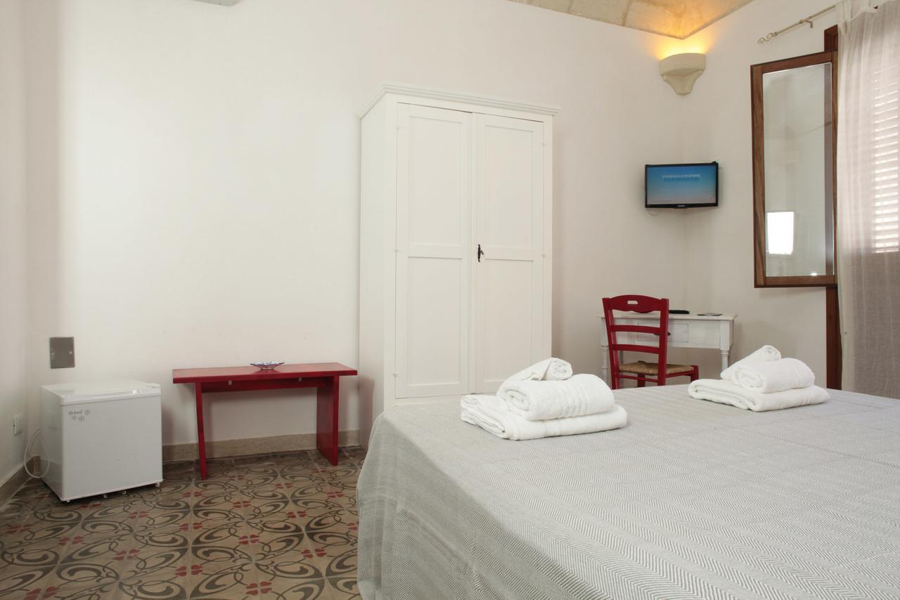 B&B Il Tufo Фавиньяна Экстерьер фото