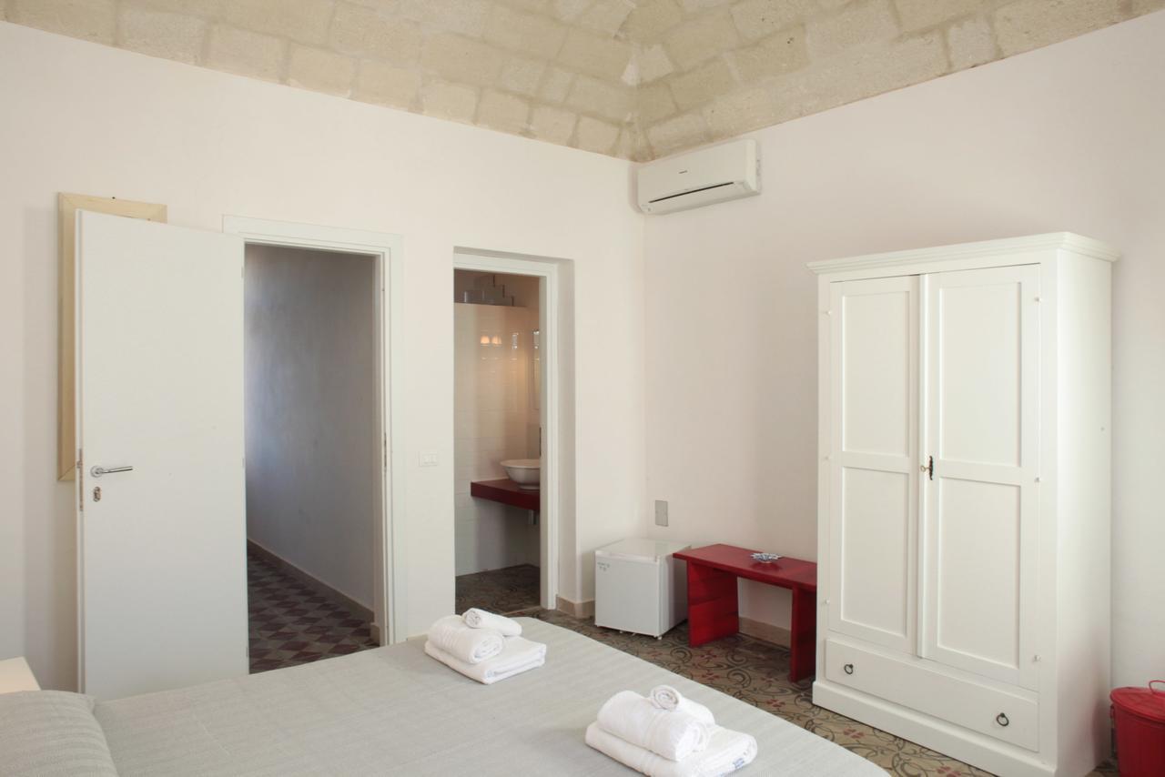 B&B Il Tufo Фавиньяна Экстерьер фото