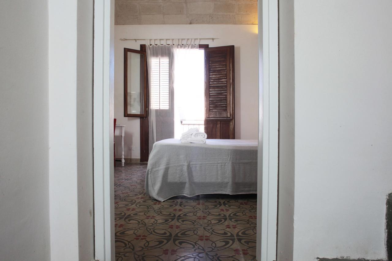 B&B Il Tufo Фавиньяна Экстерьер фото