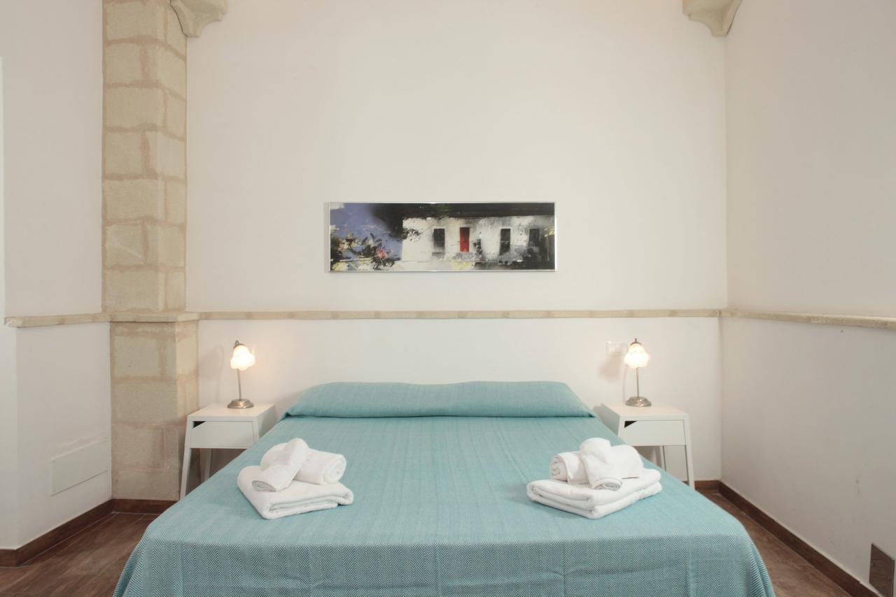 B&B Il Tufo Фавиньяна Экстерьер фото