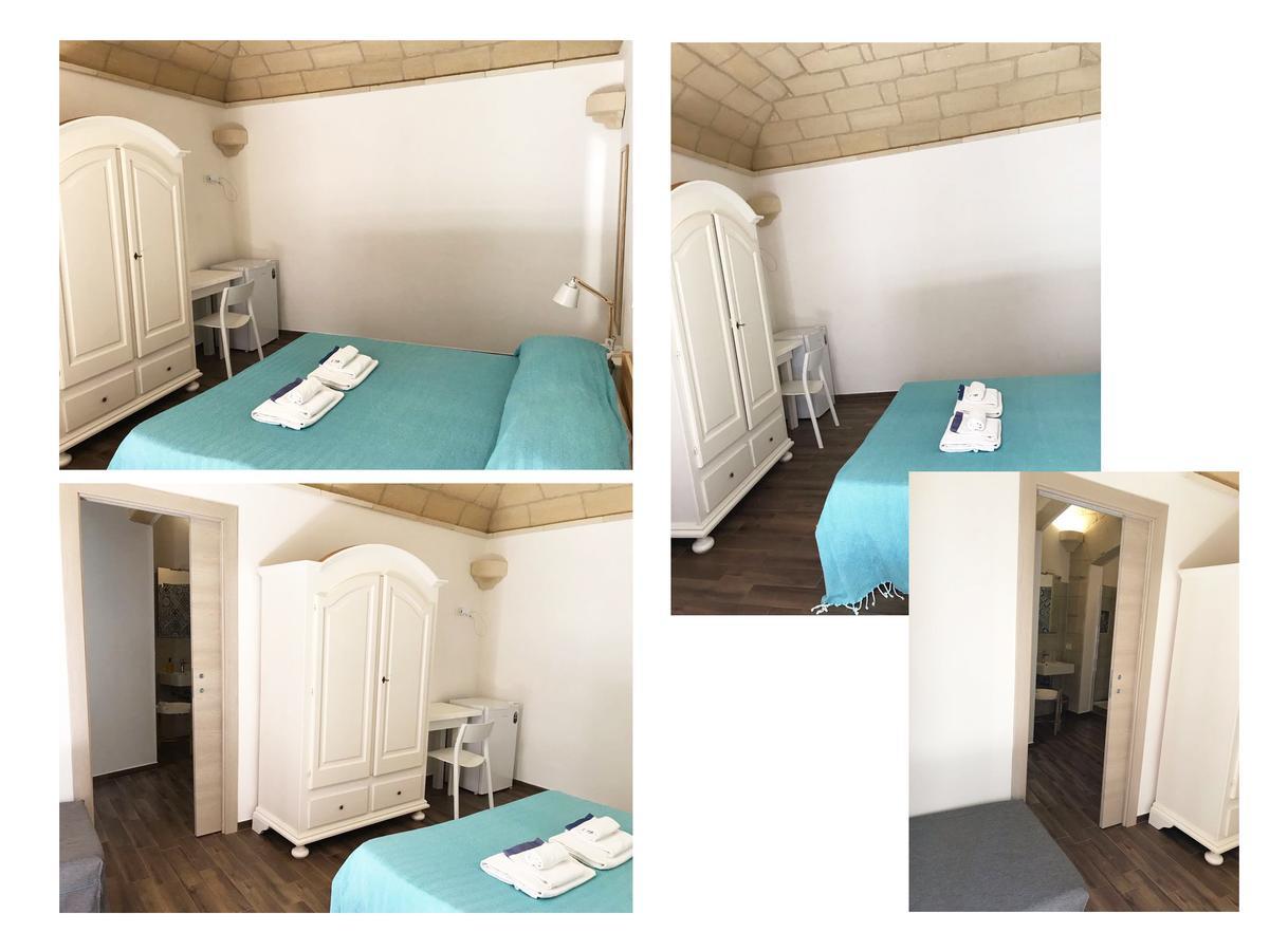 B&B Il Tufo Фавиньяна Номер фото