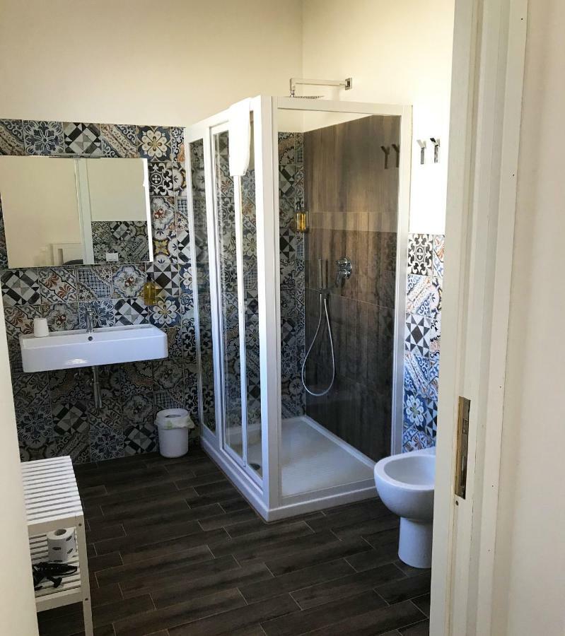B&B Il Tufo Фавиньяна Экстерьер фото